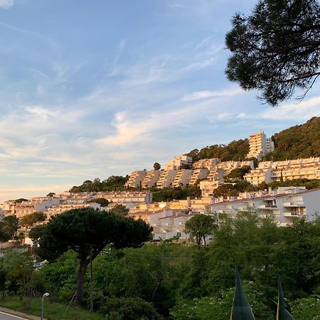 ⭑ Sea Views + Private Beach. What Else? ⭑ Tossa de Mar Eksteriør bilde