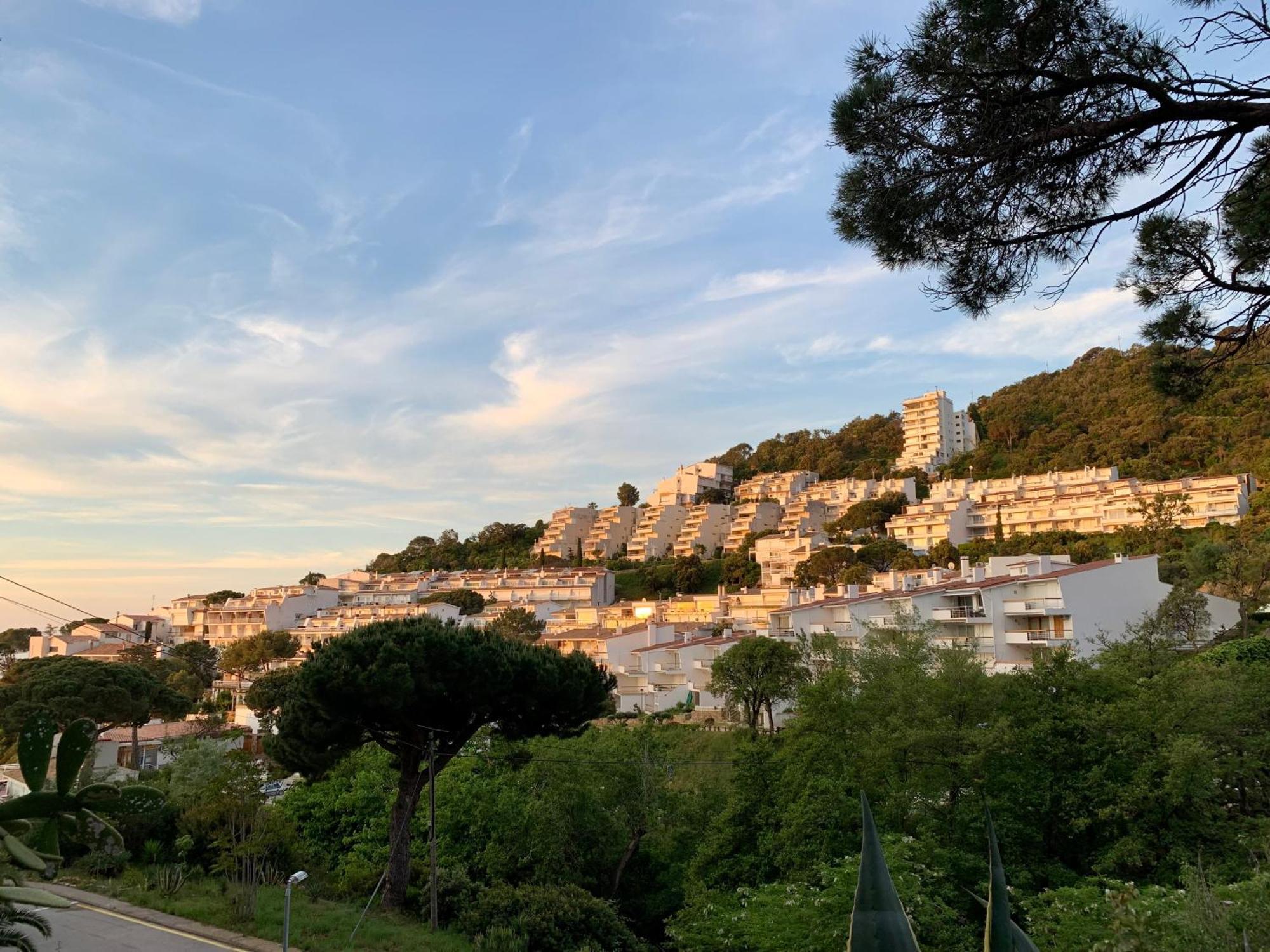 ⭑ Sea Views + Private Beach. What Else? ⭑ Tossa de Mar Eksteriør bilde